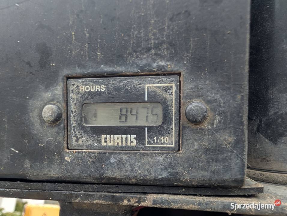 Wozidło budowlane TEREX MECALAC TA1 1T 2019 podkarpackie Ropczyce