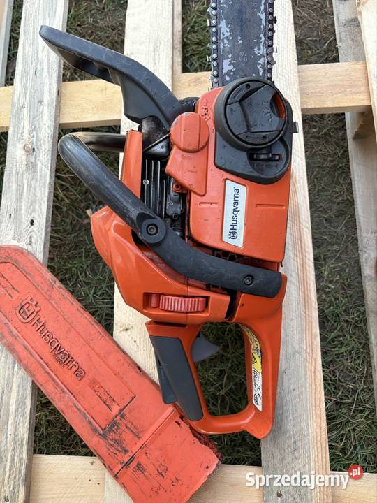 Piła spalinowa Husqvarna 440 Złocieniec