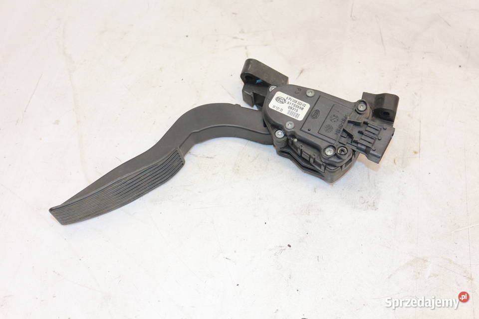 FIAT CROMA 2 19 JTD POTENCJOMETR GAZU 51733558 Prochowice