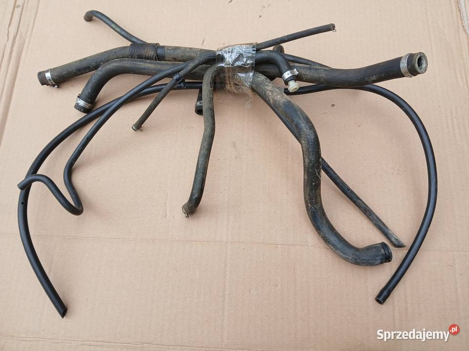 Węże Gilera Gna 50 Pozostałe Skwierzyna sprzedam