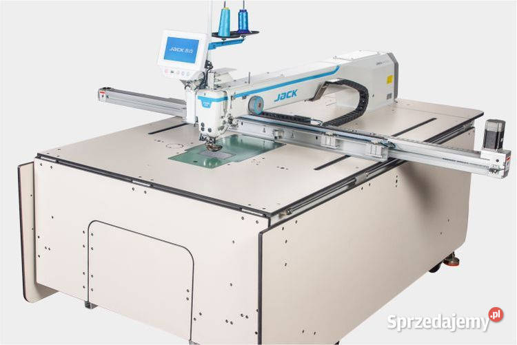 Maszyna programowalna JACK MS100A95TXF13 łódzkie Słowik