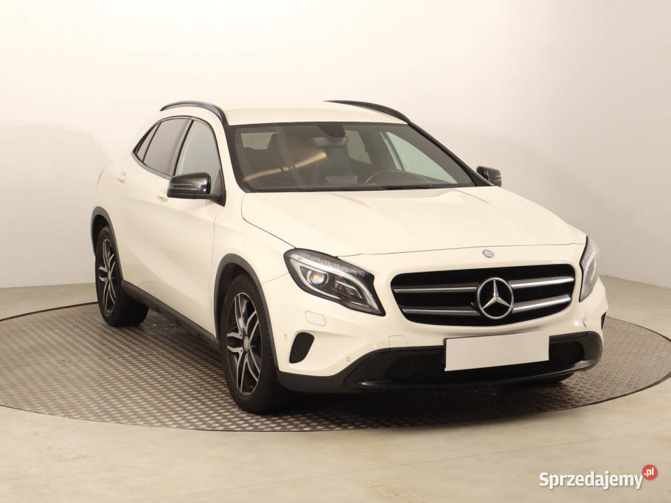 Mercedes GLA GLA 250 4MATIC radio dolnośląskie Bielany Wrocławskie sprzedam