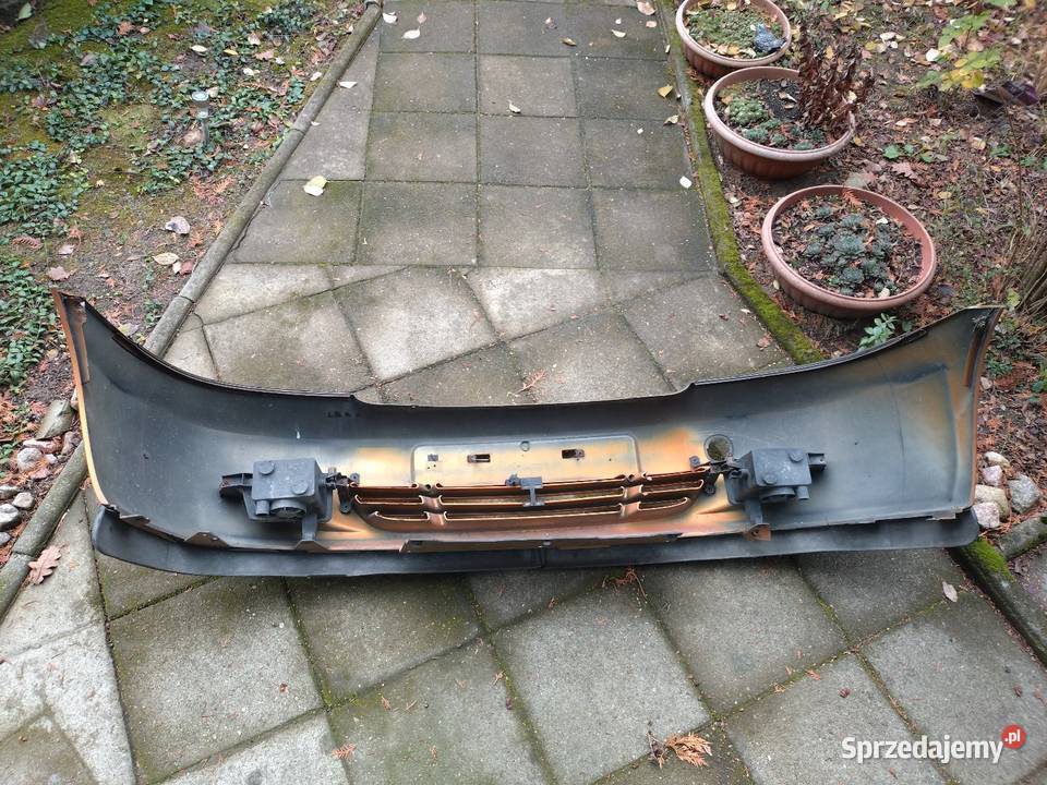 Zderzak przedni Opel Astra II Poznań