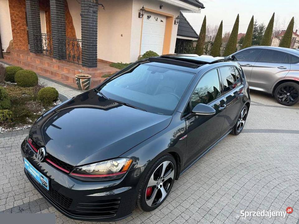 Volkswagen Golf GTI BlueMotion Technology DSG sprzedam