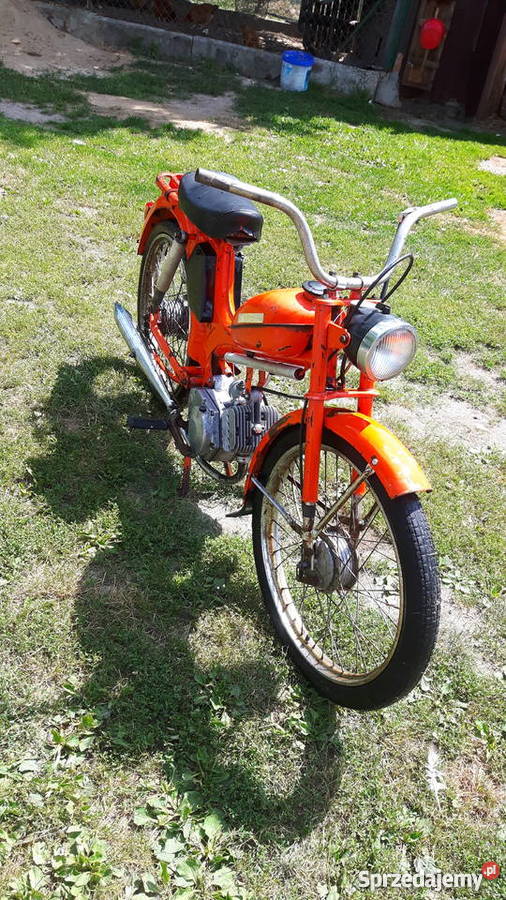 Romet Komar 50 lubelskie