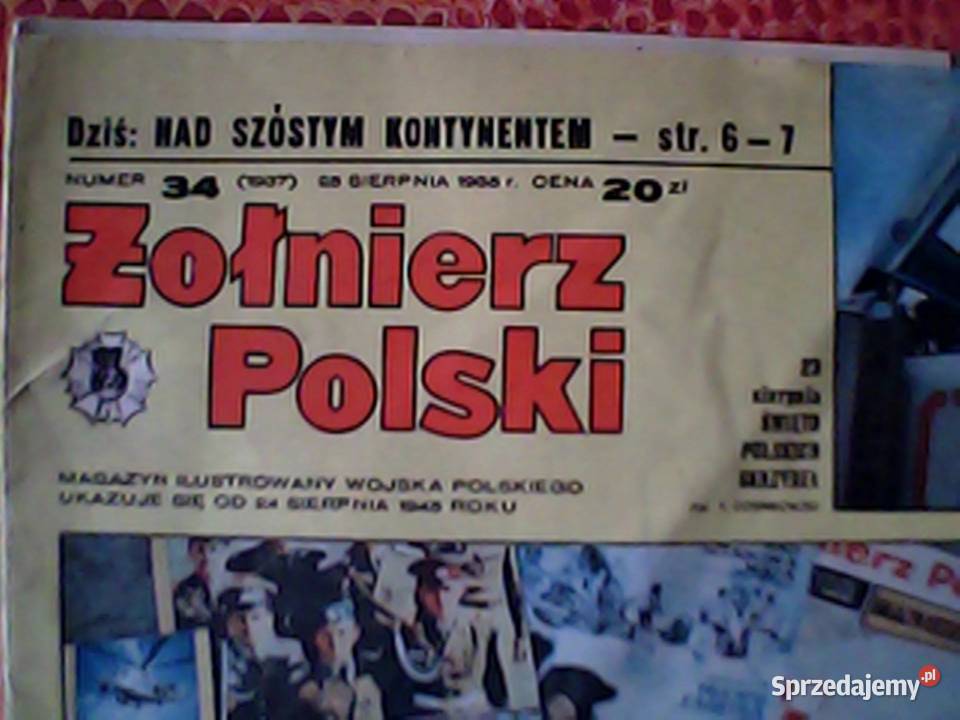 Stare gazety z lat 1980 90 tych TRYBUNA RELAX Warszawa