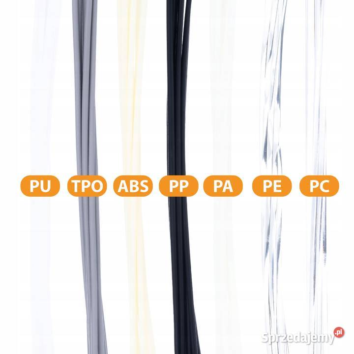 Lutownica do Plastiku Rosfix Blue Kong 120W Pozostałe Ludźmierz