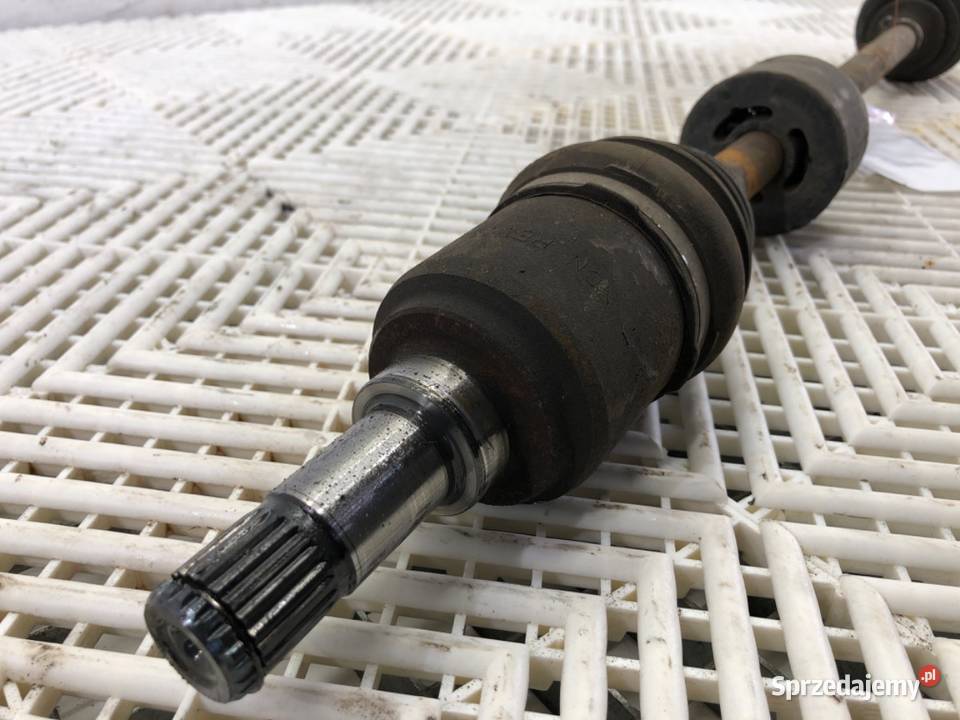 PÓŁOŚ PRAWY PRZÓD FIAT PANDA II 11 54 PRZEGUB Półosie sprzedam