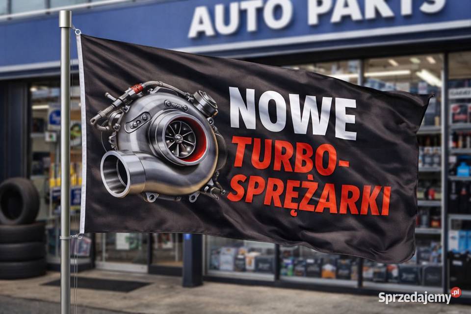 NOWE TURBINY WSZYSTKIE MARKI peugeot citroen bmw Oleśnica