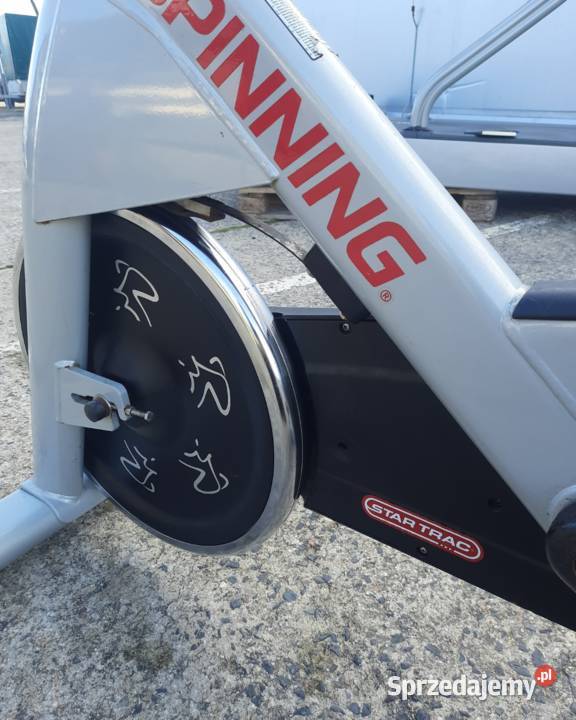 Rower spinningowy Star Trac NXT Sprzęt do ćwiczeń Wałcz