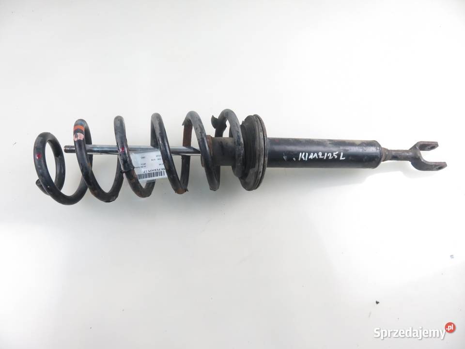 MCPERSON LEWY PRZEDNI AUDI A4 B6 19 TDI AVB małopolskie