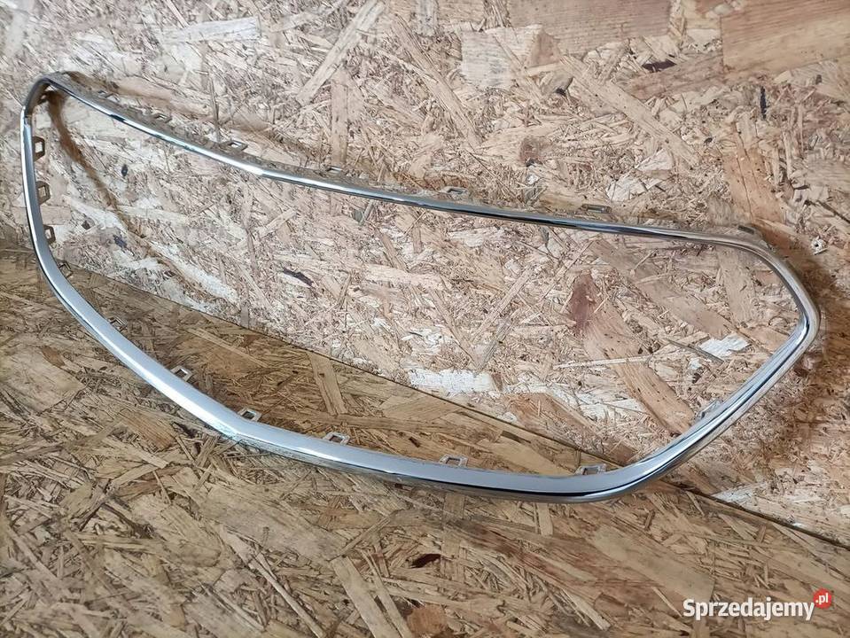 OPEL MOKKA X 16 GRILL ATRAPA CHROM ZDERZAK PRZÓD Pleszew