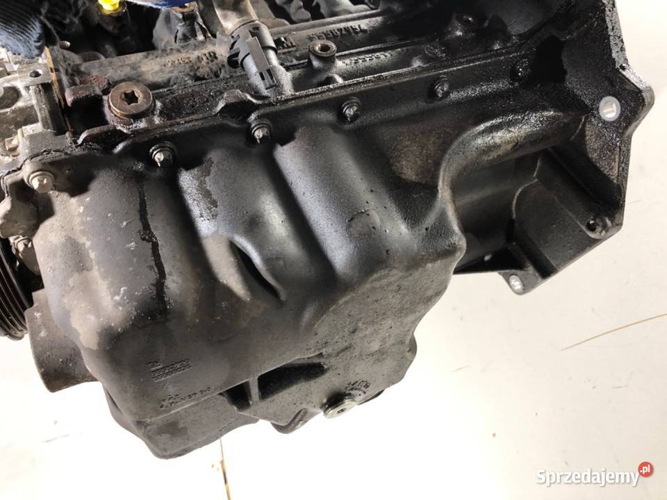 SILNIK OPEL 14 120 B14NEL 1017 MERIVA B