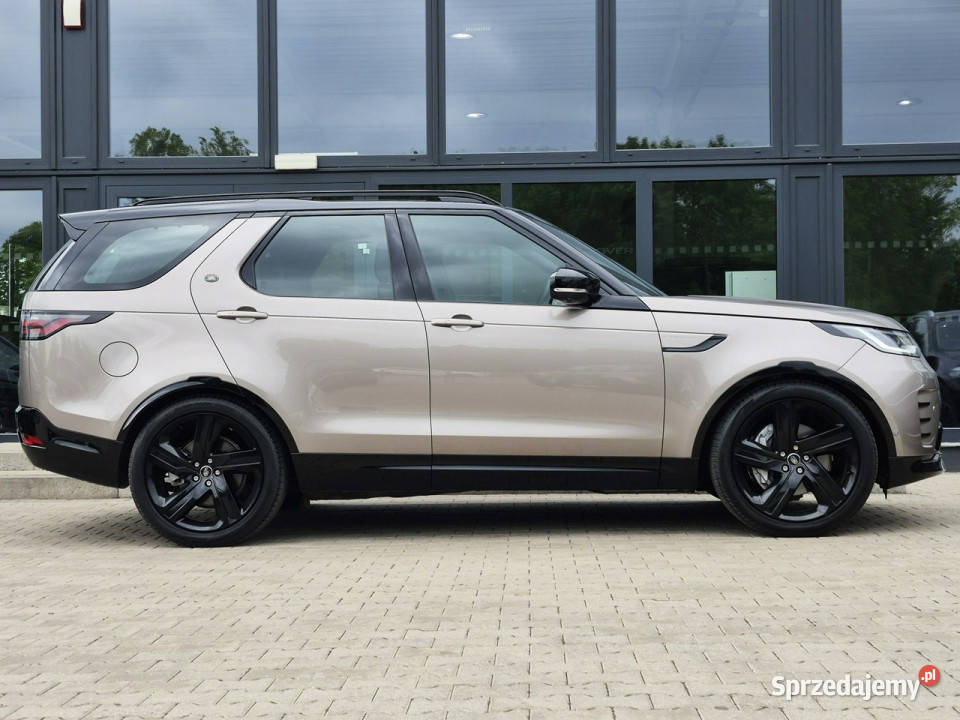 Land Rover Discovery Range Rover Discovery 20B elektrochrom. lusterka boczne łódzkie sprzedam