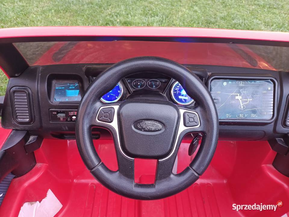 Samochód elektryczny Krzyszkowice sprzedam