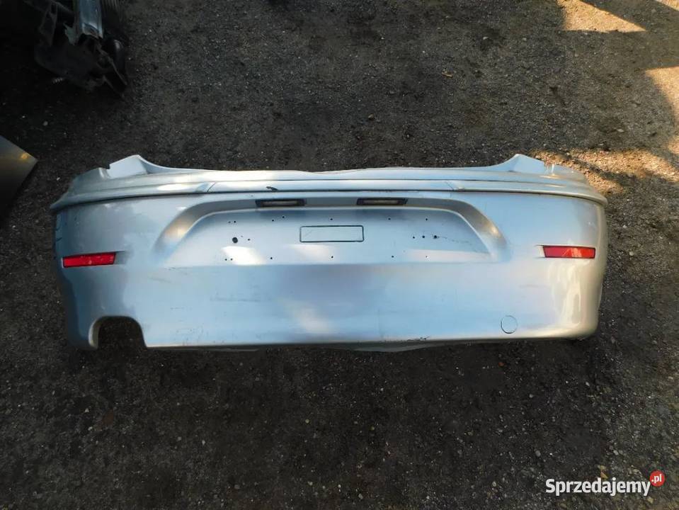 alfa romeo 147 zderzak kolor 694 664 WYSYŁKA Żory