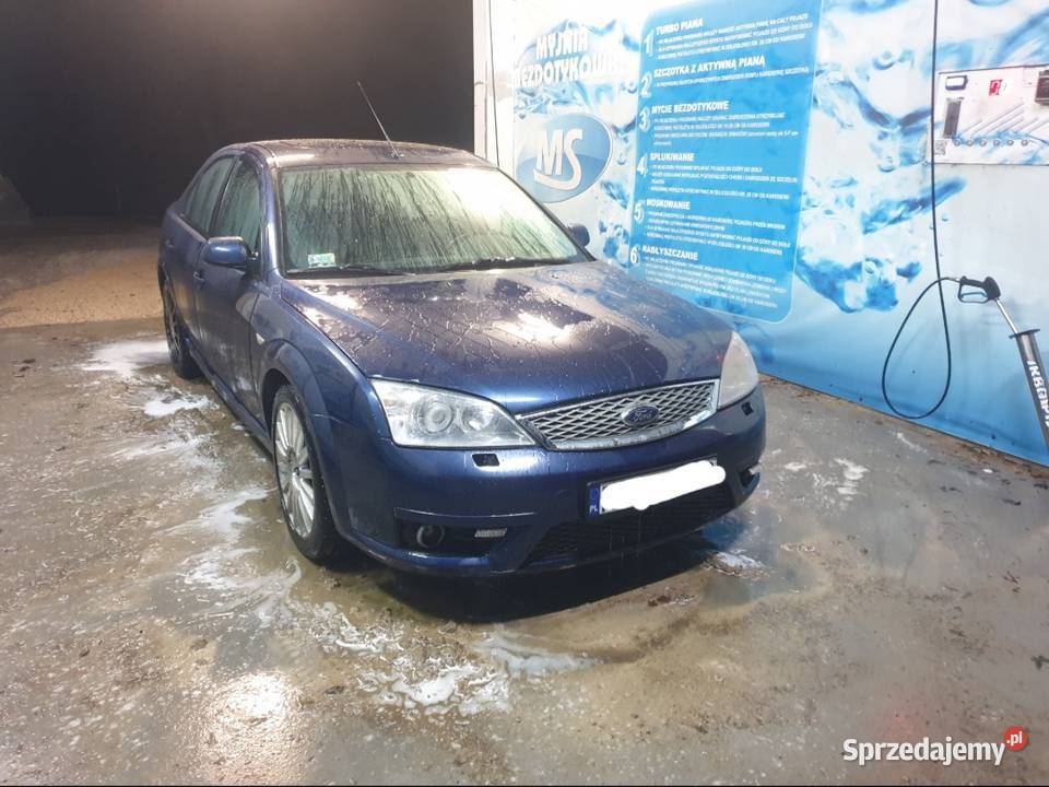Ford Mondeo ST220 30 226 benzynalpg Baćkowice