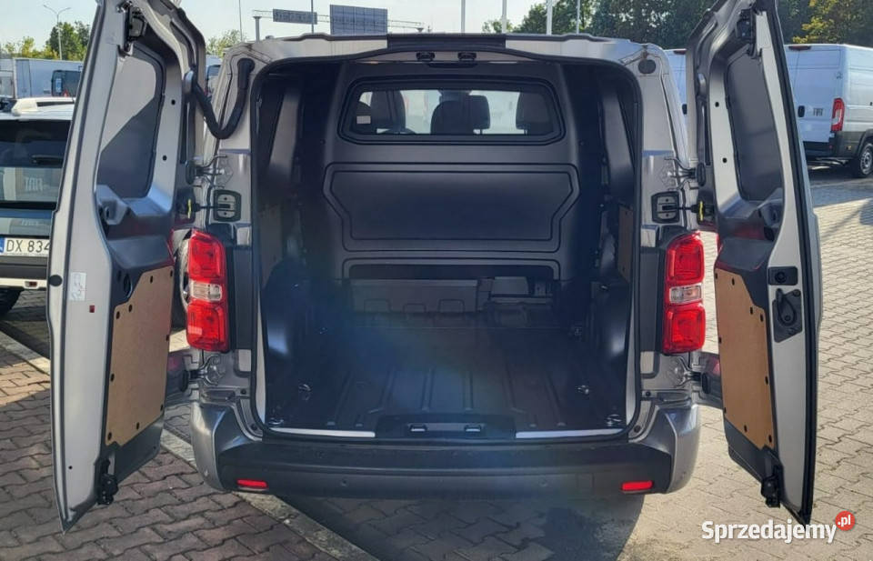 Fiat Scudo Super Niska L2 144KK 6osob Kamera Szczecinek