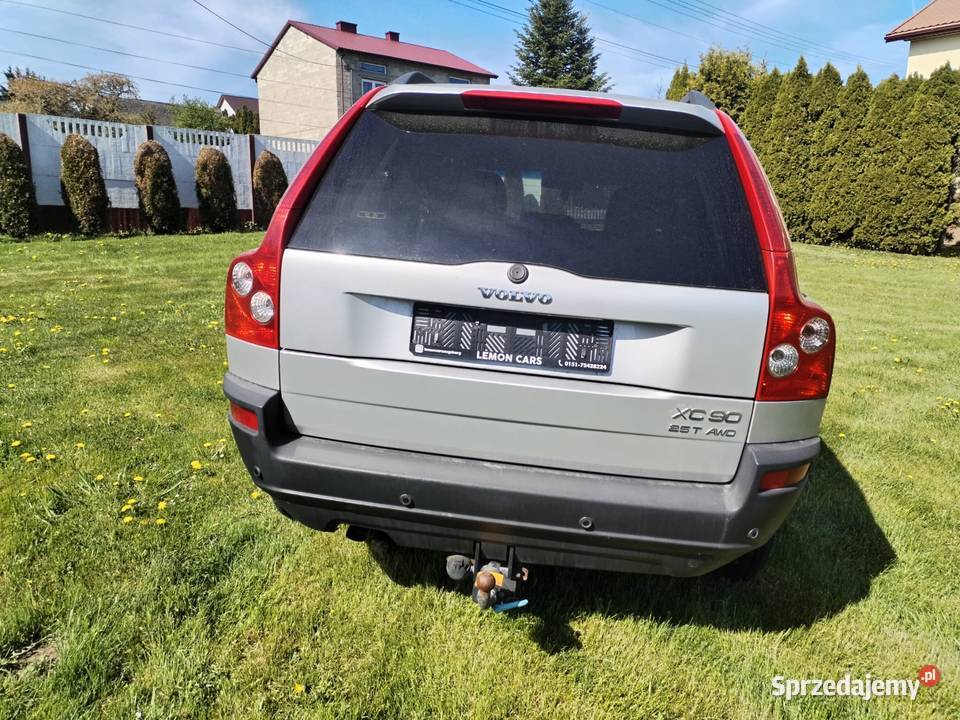 Volvo xc90 25T Chęciny sprzedam