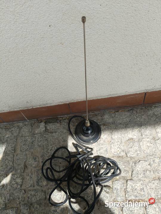 Antena CB Hustler świętokrzyskie