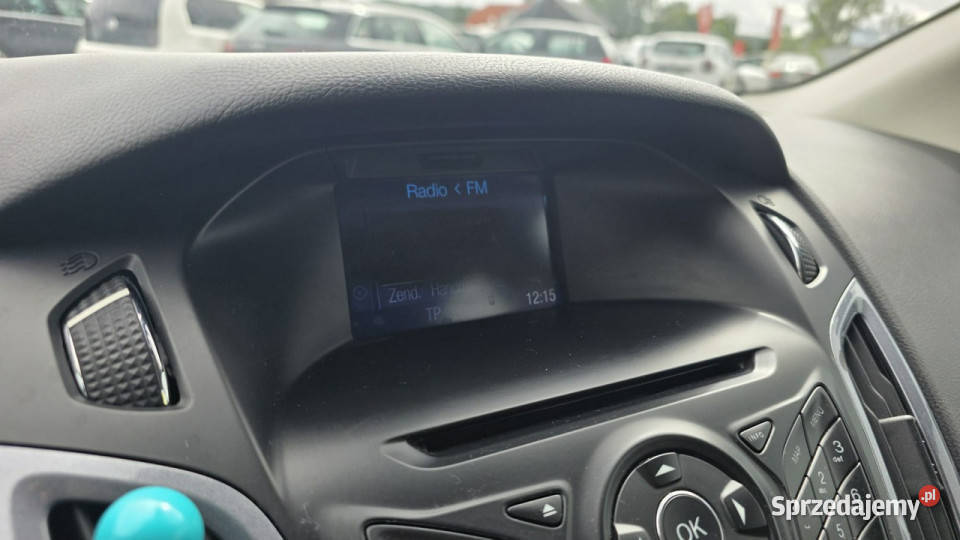 Ford Focus navi climatonic super stan Mk3 Lębork