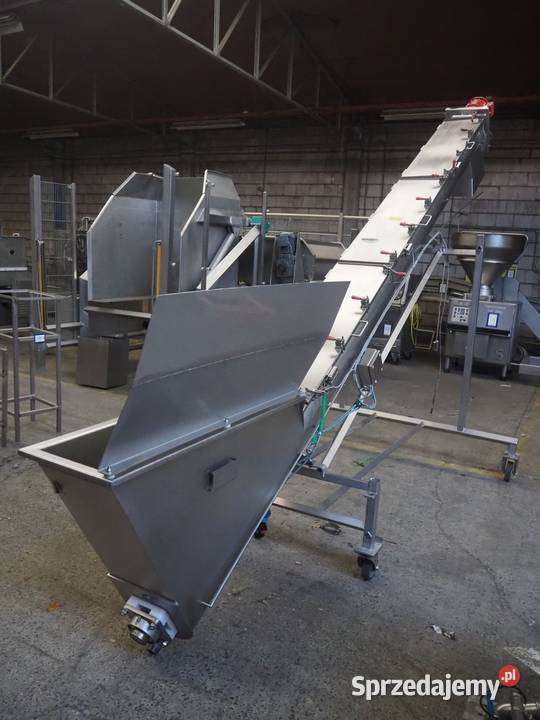 De Jager RVS Instalacja przechylającodozująca do Biznes i Przemysł