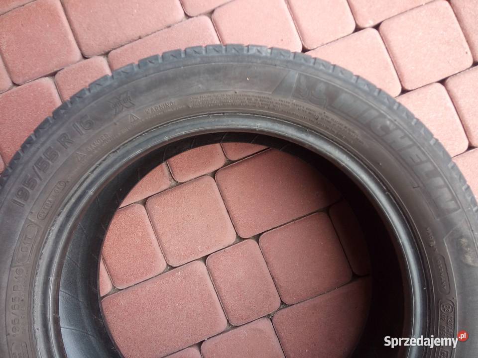Komplet Opon letnich MICHELIN 1955516 Mielec