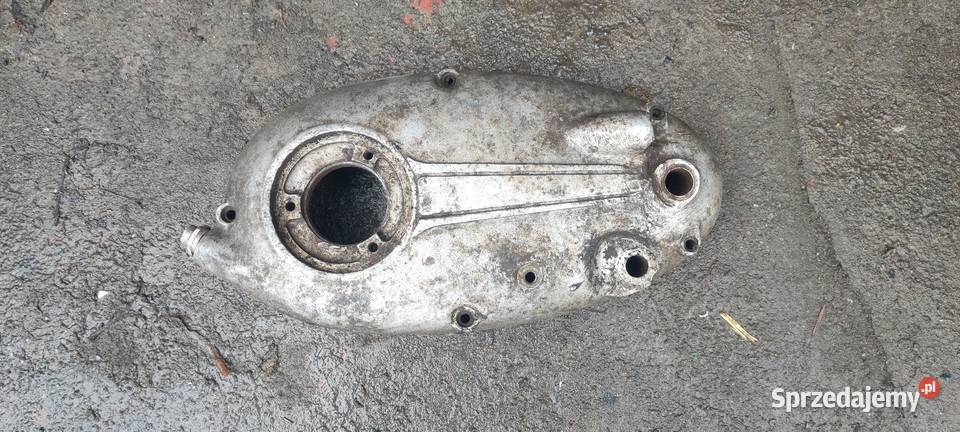 MZ es 250 jaskółka pokrywa sprzęgła Rok produkcji 1969 śląskie Kuźnia Raciborska