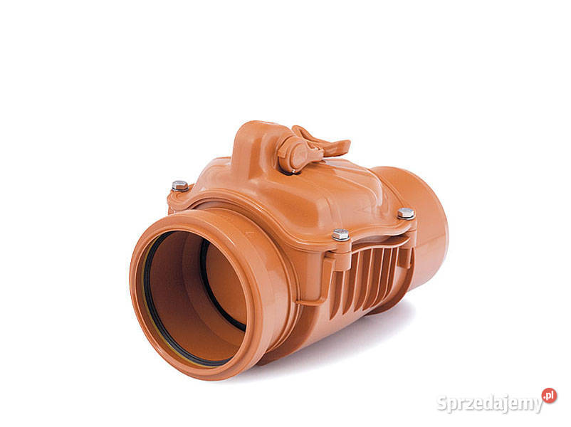 Zasuwa burzowa fi 160 Zawór zwrotny Dom i Ogród dolnośląskie Oława