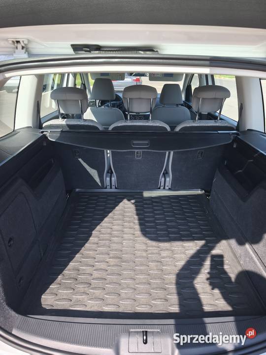 Sprzedam Seat Alhambra 2 wielofunkcyjna kierownica Biała Podlaska sprzedam