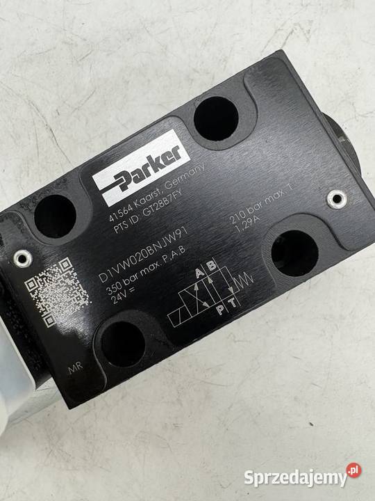 Parker D1VW020BNJW91 Elektrozawór Warszawa