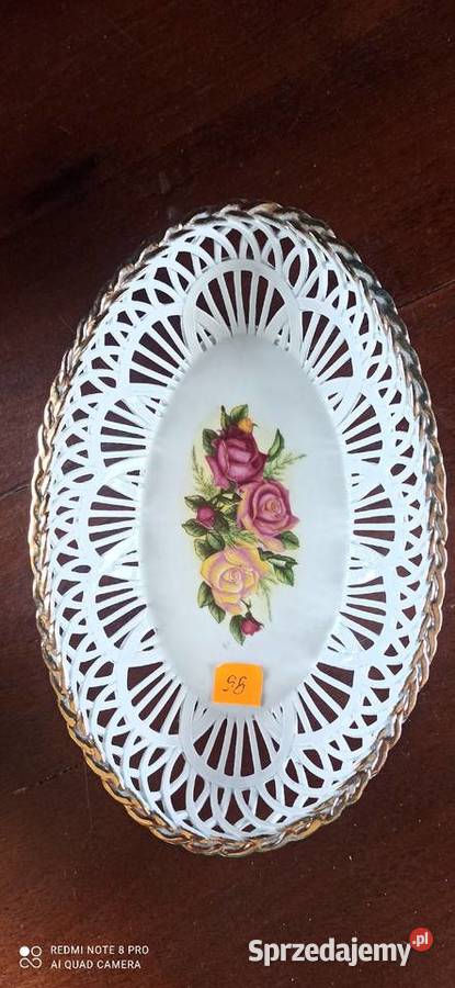 Paterka koszyczek owalny Cluj Napoka Made in Gdańsk