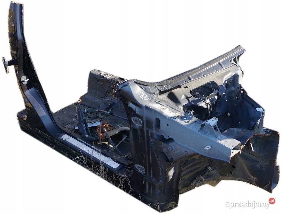 SŁUPEK ŚRODKOWY PRAWY INFINITI Q70 M30 M35 M37
