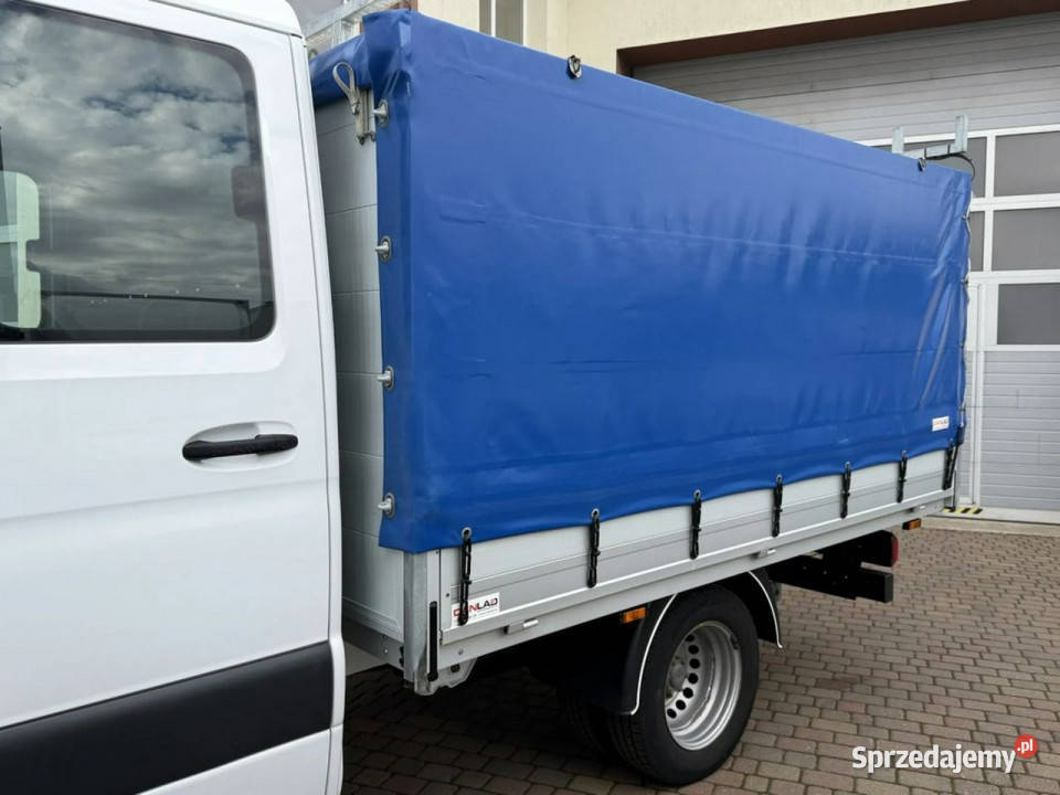 Mercedes Sprinter FV 23 Gwarancja łódzkie Rawa Mazowiecka sprzedam