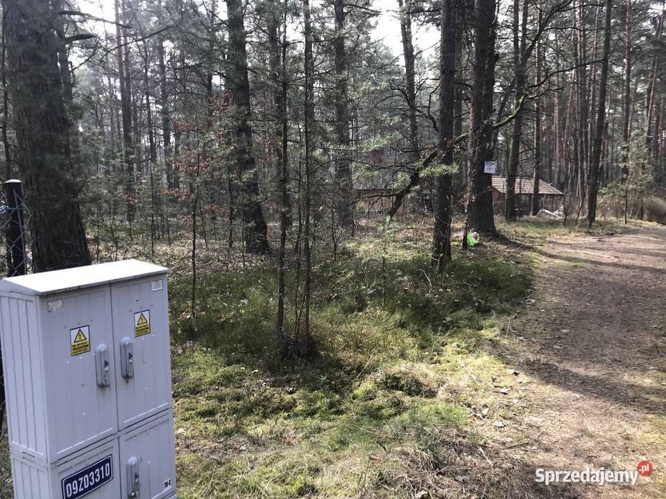 Świetna działka sprzedam mazowieckie Wilga sprzedam