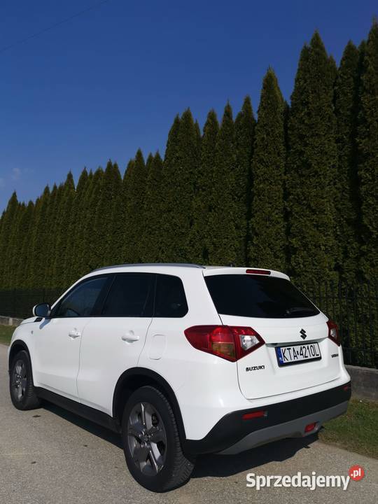 Suzuki Vitara Bogate wyposażenie instalacja LPG Tarnów