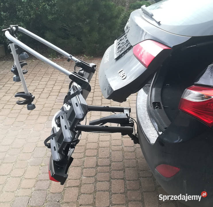 Bagażnik rowerowy Thule Velocompact Warszawa