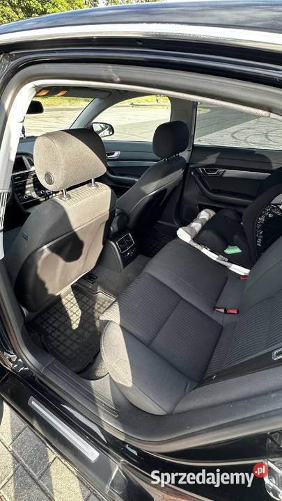 Audi A6 C6 24 2400cm3 A6 kujawsko-pomorskie Włocławek