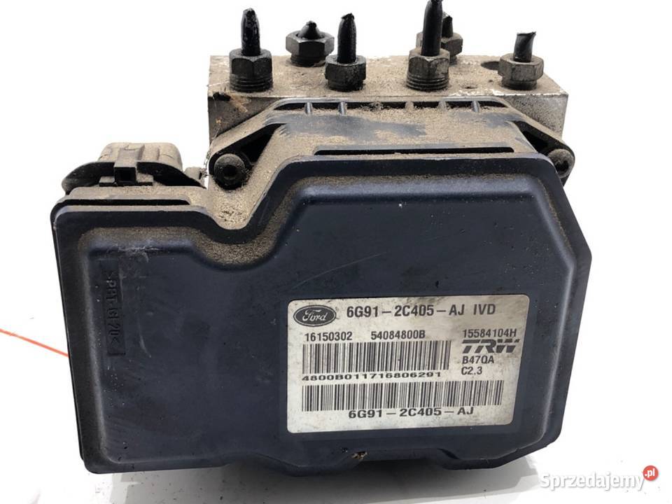 POMPA ABS FORD S 6G912C405AJ 20 136 0614