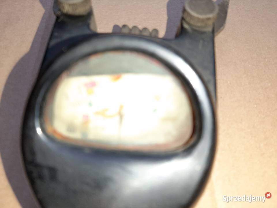 Opornica tester Akumulatora PRL Testery i mierniki Skwierzyna sprzedam