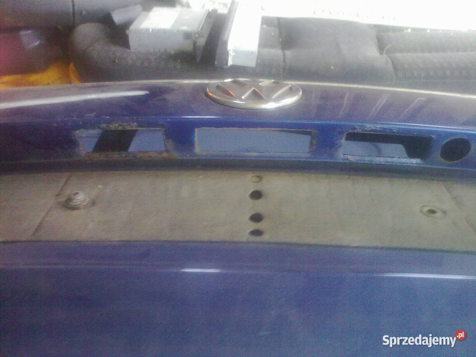 Klapa Tylna Passat B5 FL sedan Włocławek