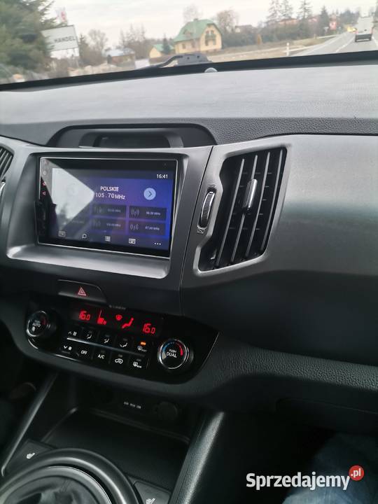 Sprzedam Kia sportage Grabowiec-Góra