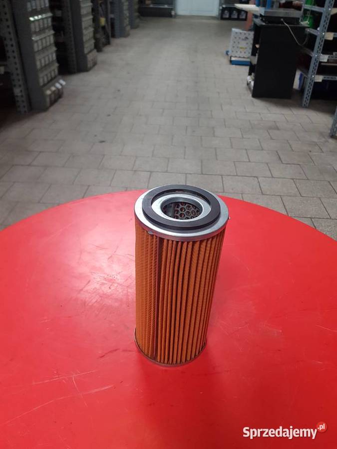 Filtr hydrauliczny CIĄGNIK HOLLAND CASE Sulechów