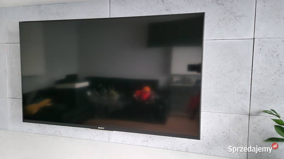 TV Sony 50" KDL-50W755C