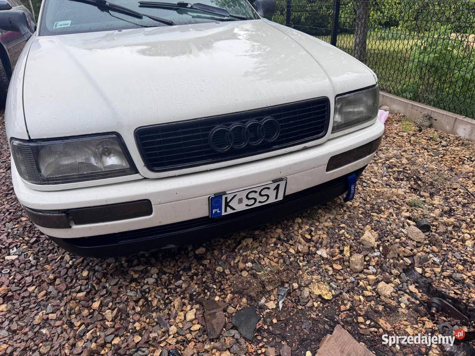 Sprzedam części do Audi 80 b4 Andrychów sprzedam