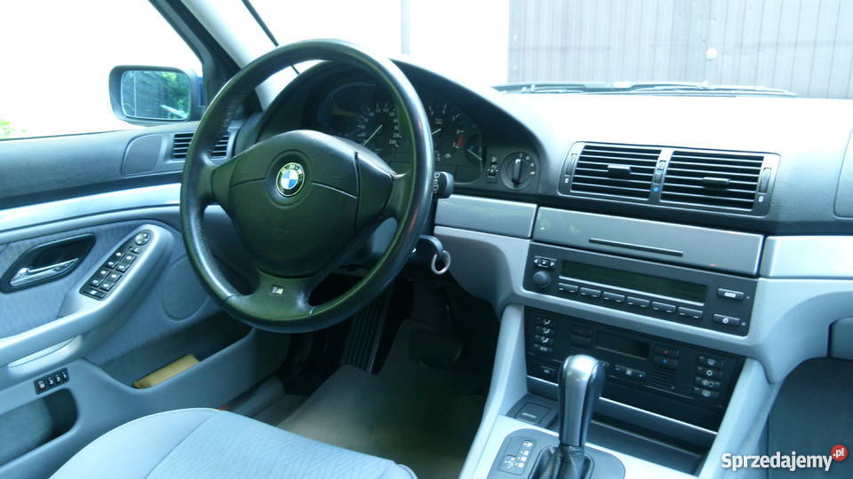 BMW E39 523i Touring Wawa Bemowo klimatyzacja Warszawa