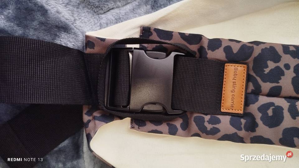 Nosidełko wspomagające sprzedam