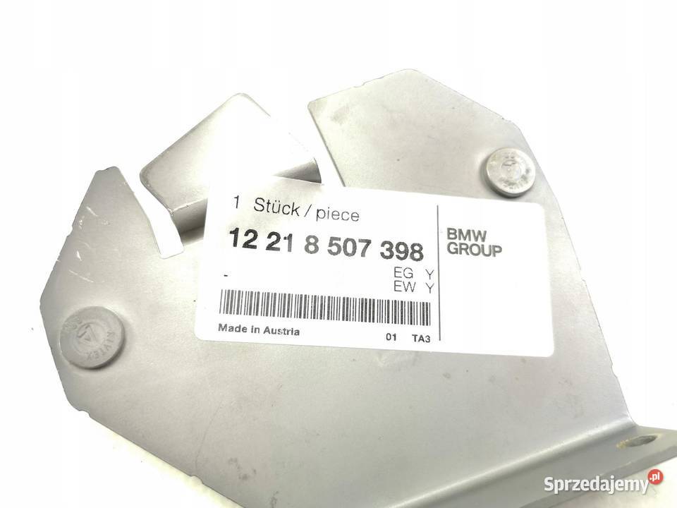 UCHWYT STEROWNIKA ŚWIEC ŻAROWYCH BMW 5 525d F10 sprzedam