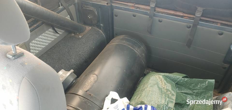 Asia Rocksta 18 benzynka plus LPG Włocławek sprzedam