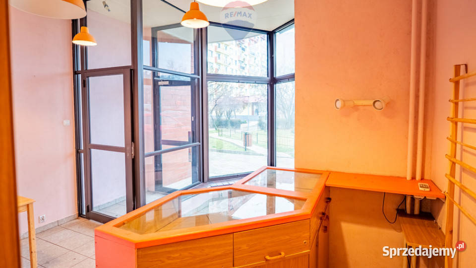 lokal handlowousługowy super klimatyzacja